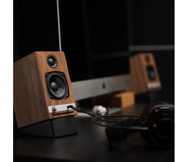 Audioengine HD3 Orzech para - 634331 - zdjęcie 4
